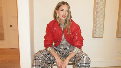 Розбираємо тренд: клітинка і гінгем – головні принти весни 2025