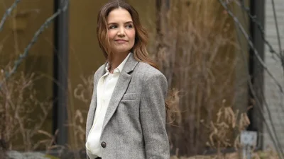 Нова сумка Кеті Холмс: за що її обожнюють усі знавці моди