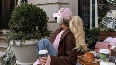 Пастельно-рожевий: додай girly girl вайбу до весняного образу з цим ніжним відтінком