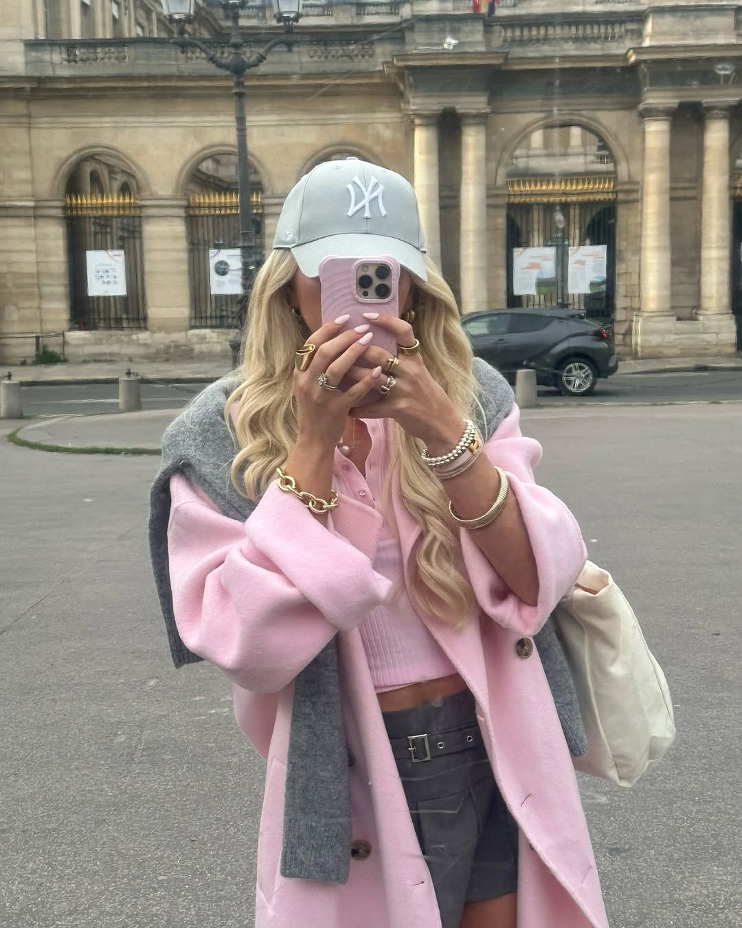 Пастельно-розовый: добавь girly girl вайбу в весенний образ с этим нежным оттенком - 695968 Пастельно-розовый: добавь girly girl вайбу в весенний образ с этим нежным оттенком - фото 695968