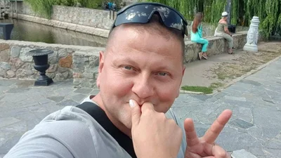 Залужный нежно обнял жену и обратился к украинцам из Лондона