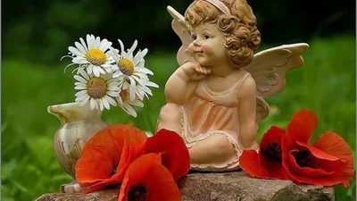 Поздравления с Днем ангела Дарьи 2025 - открытки, стихи и проза для хорошего настроения