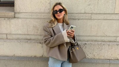 6 вічних речей, які мають бути у твоєму весняному гардеробі