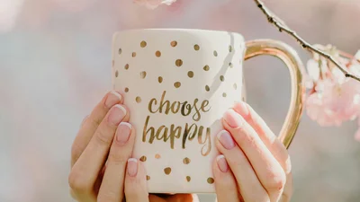 Стартер-пак дня: фразы, которые надо говорить себе каждое утро для классного настроения