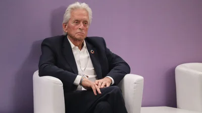 Шокований подіями в США: актор Майкл Дуглас зробив різку заяву про політику Трампа