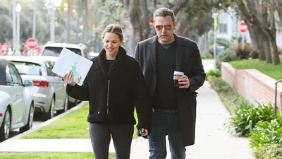 Все серьезно: бойфренд Дженнифер Гарнер поставил ей ультиматум из-за отношений с Беном Аффлеком