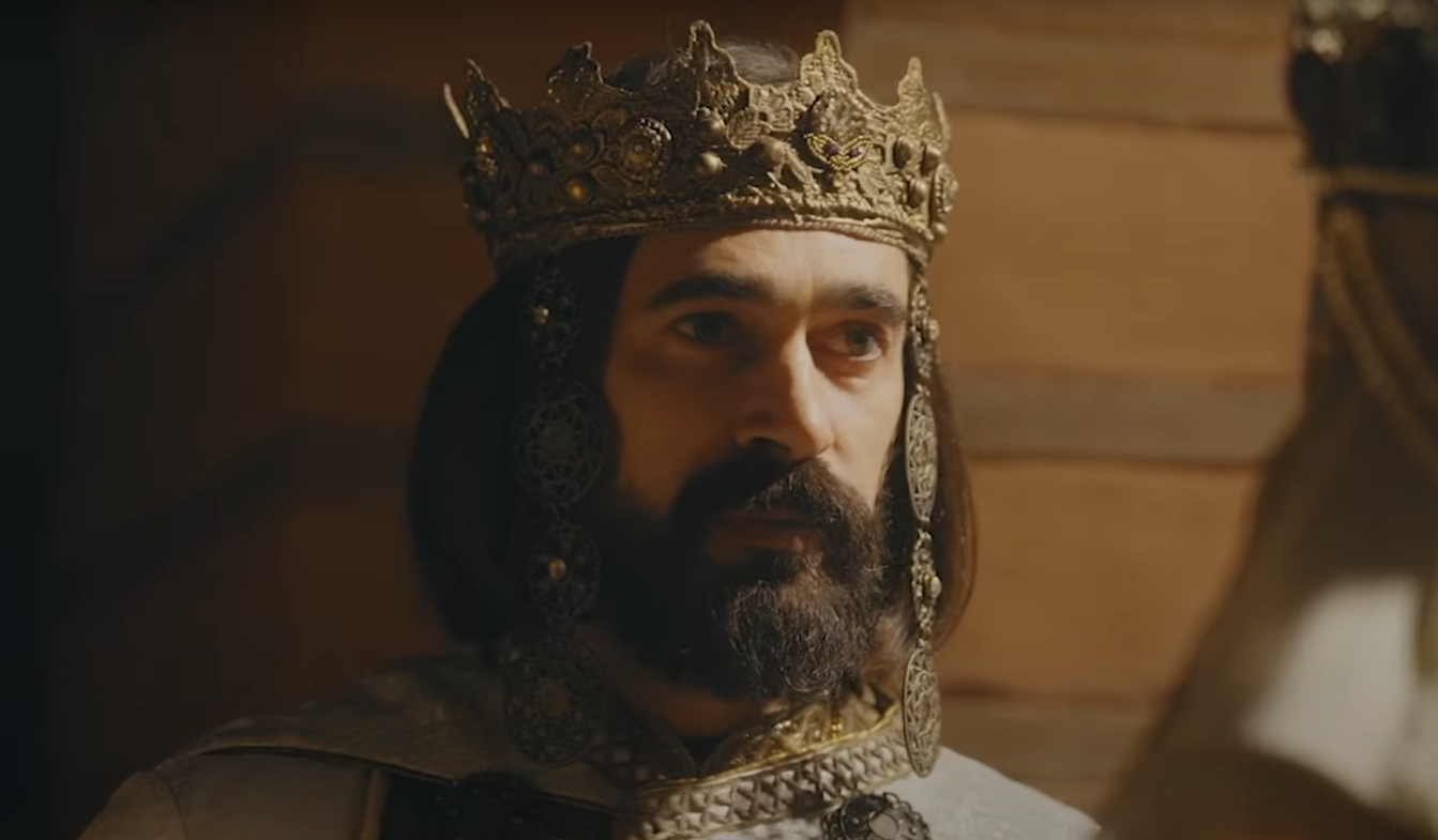 Кадр з фільму 'Ярослав Мудрий – тесть Європи' - фото 696246