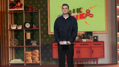 "Прошу корисне, а в гримерці розчаровуюся": що в харчовому райдері Фіми Константиновського