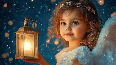 Привітання з Днем ангела Світлани 2025 - листівки, проза, яка підніме настрій іменинниці