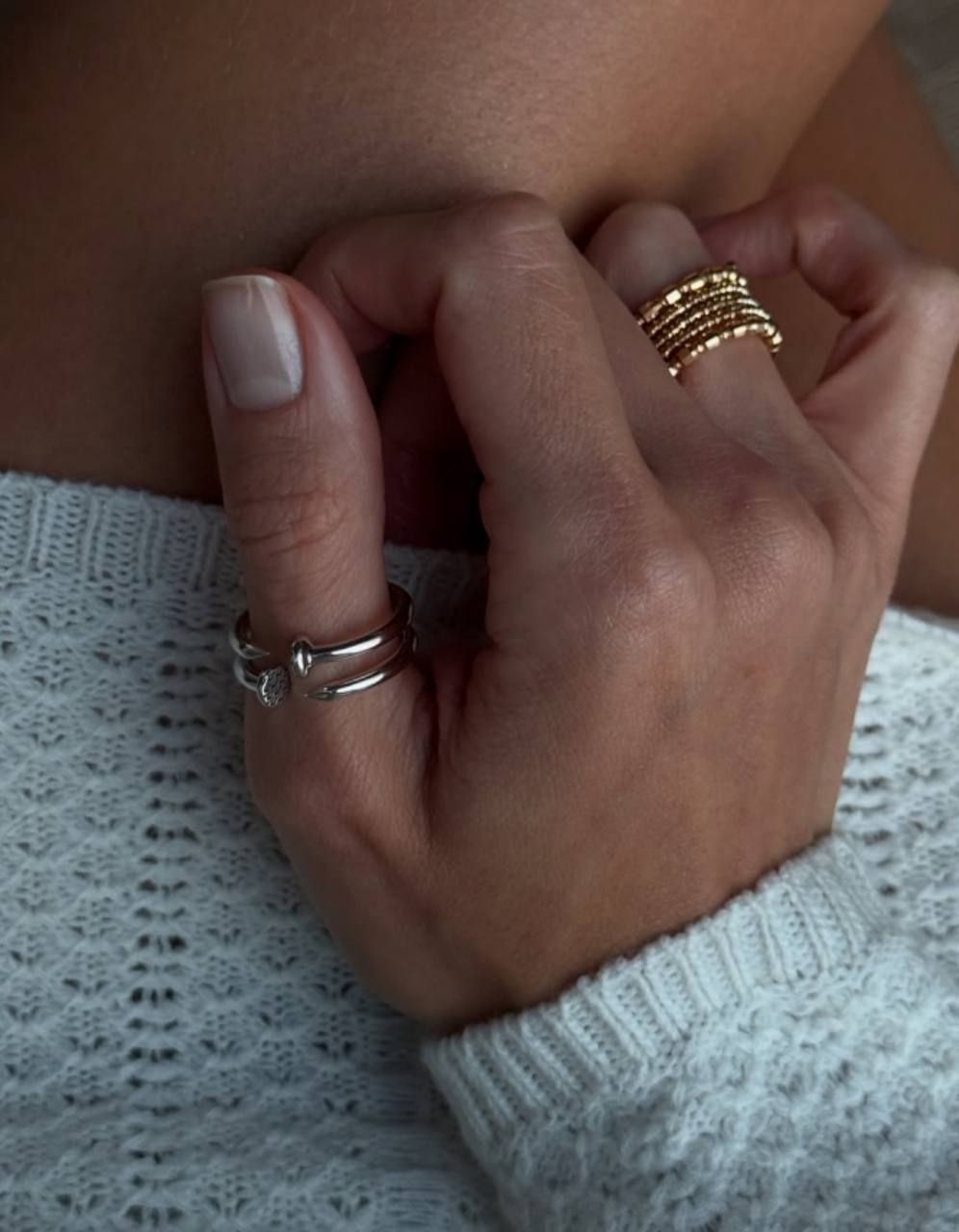 Який манікюр зробити весною 2025? - фото 696569