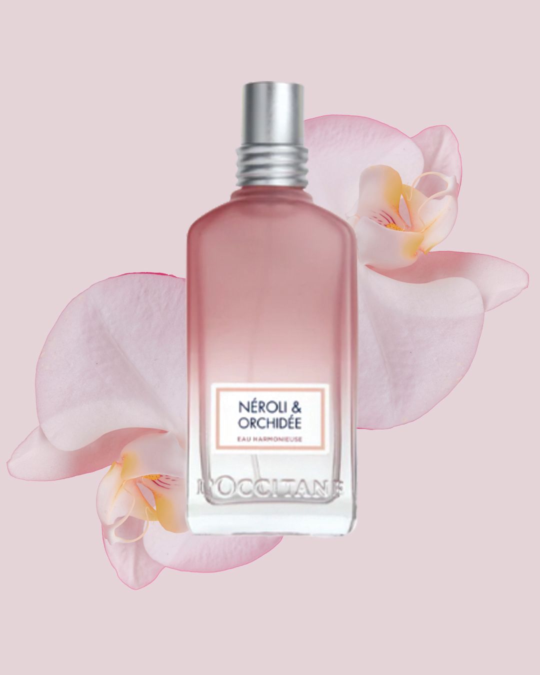 L'Occitane Neroli & Orchidee Eau Harmonieuse - 696603 L'Occitane Neroli & Orchidee Eau Harmonieuse - фото 696603