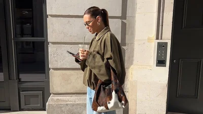 Главный тренд весны: куртки-шары покоряют Instagram