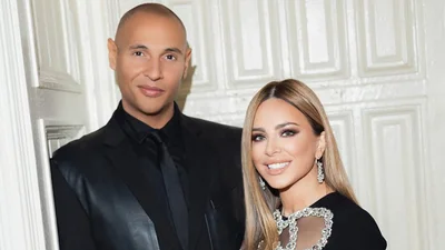 Ани Лорак тайно вышла замуж за духовного наставника, и вот фото новоиспеченных супругов