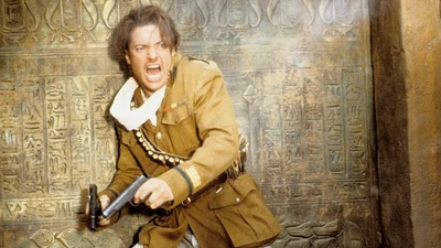 Американские горки для карьеры: где сейчас звезда "Мумии" Брендан Фрейзер