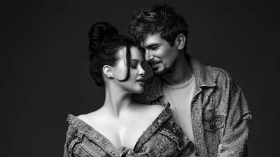 Дружина Позитива сказала, як змінилися стосунки з музикантом після народження доньки