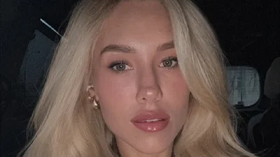 Ягідне ліп-комбо від Даші Квіткової – трендовий б’юті-прийом для об’ємних губ цієї весни