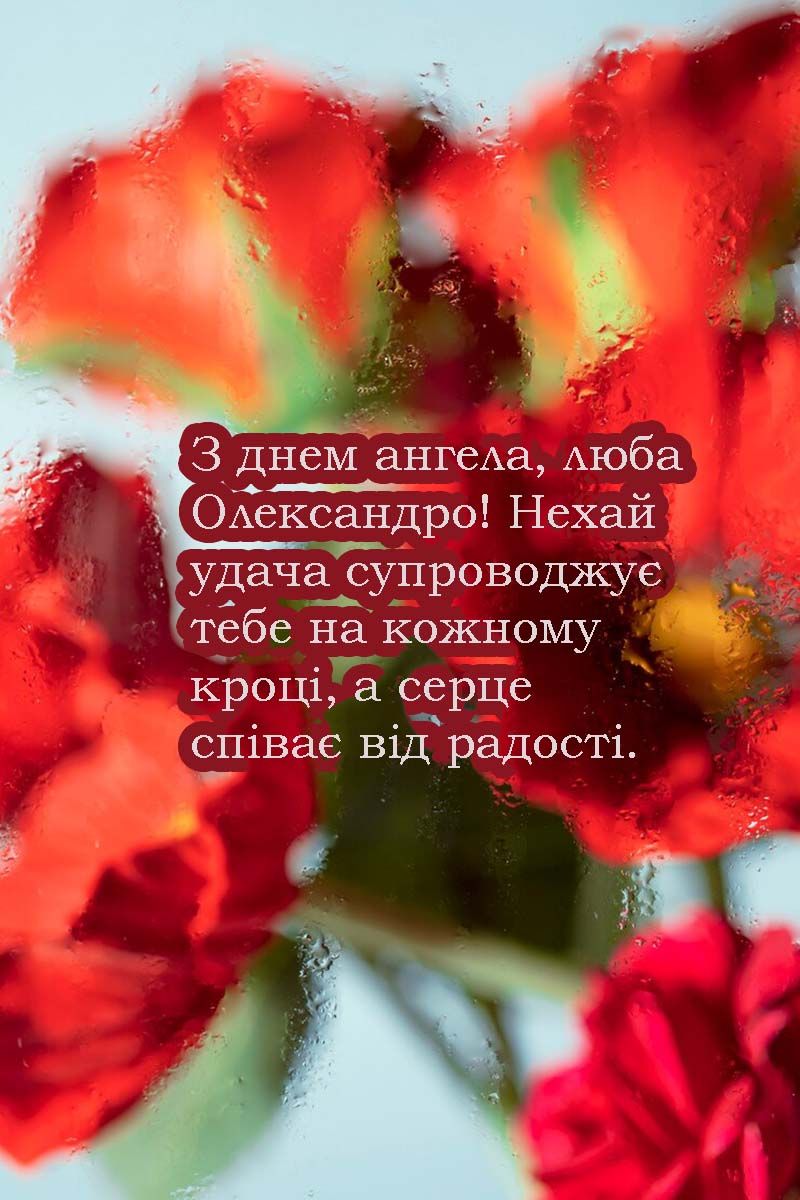С Днем ангела Александры 2025 - поздравления своими словами, стихи и открытки для именинницы - 696909 С Днем ангела Александры 2025 - поздравления своими словами, стихи и открытки для именинницы - фото 696909