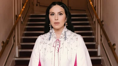 Джамала наконец-то встретилась с родителями и поделилась трогательными фото