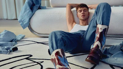 Stomach Butterfly: Макс Барських презентує перший сингл із нового англомовного альбому