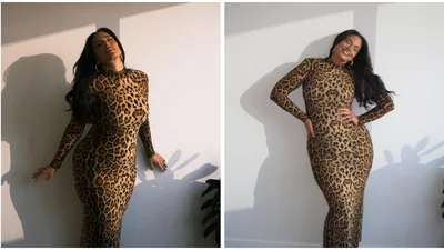 Мода на комфорт: почему все носят платья, которые не прячут живот