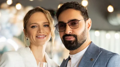 Козловський шикарно відсвяткував перший рік сина, з якого зробили короля