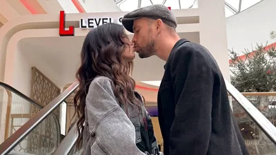 Надя Дорофєєва вже не може робити "це" без чоловіка Міші Кацуріна