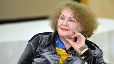 Могучие и трогательные строки: лучшая поэзия Лины Костенко об Украине