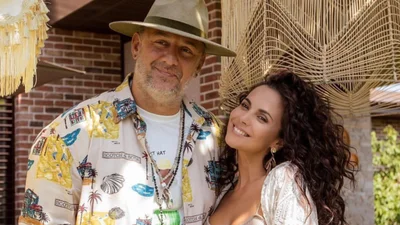 Каменських прилетіла в США, щоб вияснити стосунки з Потапом - фотодокази