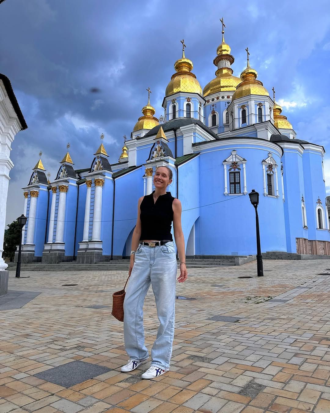 Як одягається Катя Осадча - 697414 Як одягається Катя Осадча - фото 697414