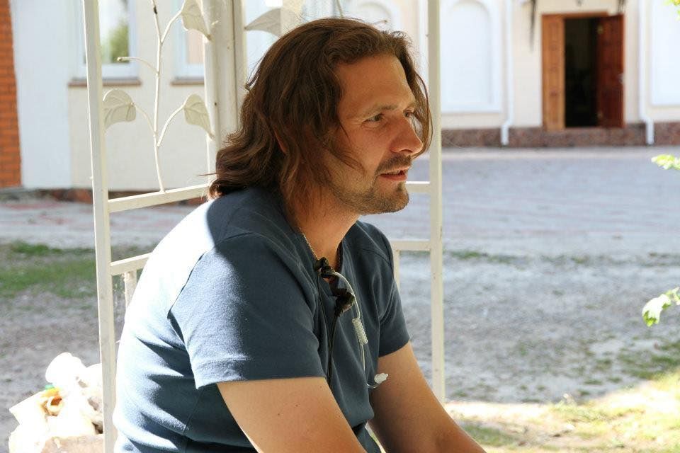 На фронте погиб защитник Юрий Кирпик, который продюсировал сериал 'Будиночок на щастя' - фото 697494