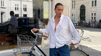 Весенний капсульный гардероб: как правильно выбрать белую рубашку