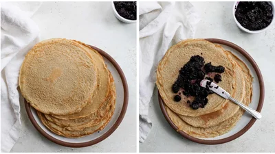 Овсяные блины – завтрак, который поднимет с постели без будильника