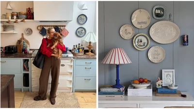 Вінтажний шик: декор із минулого, який підкорює сучасні інтер’єри