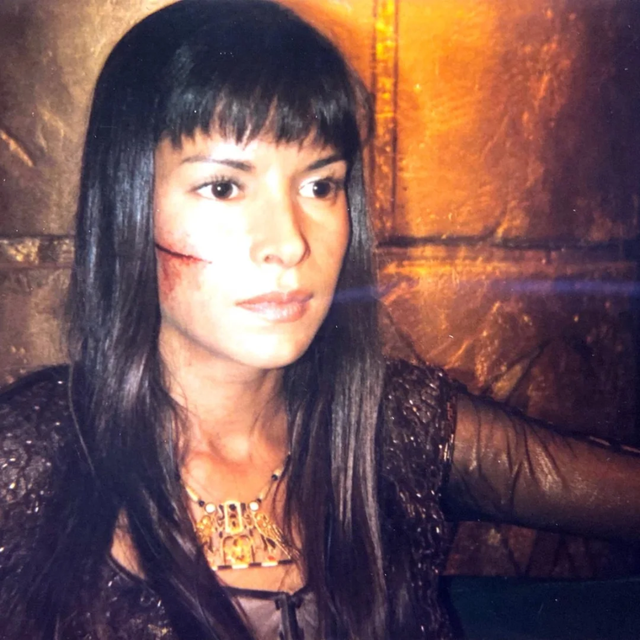 Возлюбленная Имхотепа: куда пропала красавица Анк-су-намун после 'Мумии' - фото 697893