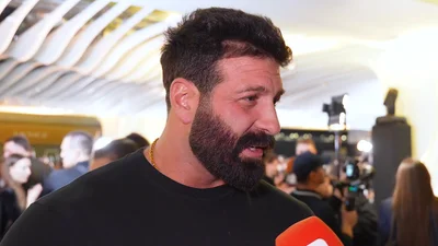 Даніель Салем відповів на критику, що більше світиться на ТБ, ніж служить в ЗСУ