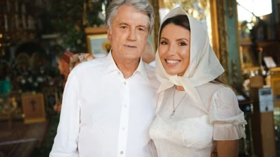 Невестка Ющенко показала маленького сына - как выглядит самый младший наследник третьего президента Украины