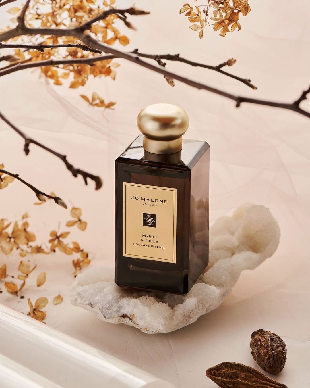 Jo Malone - Myrrh & Tonka - фото 698241