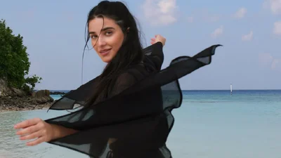 Блогерка Настя Воскобойник поділилася 6 парфумами, які стануть ідеальним вибором весни 2025