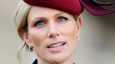 Як носити класичний брючний костюм: урок від Зари Тіндалл