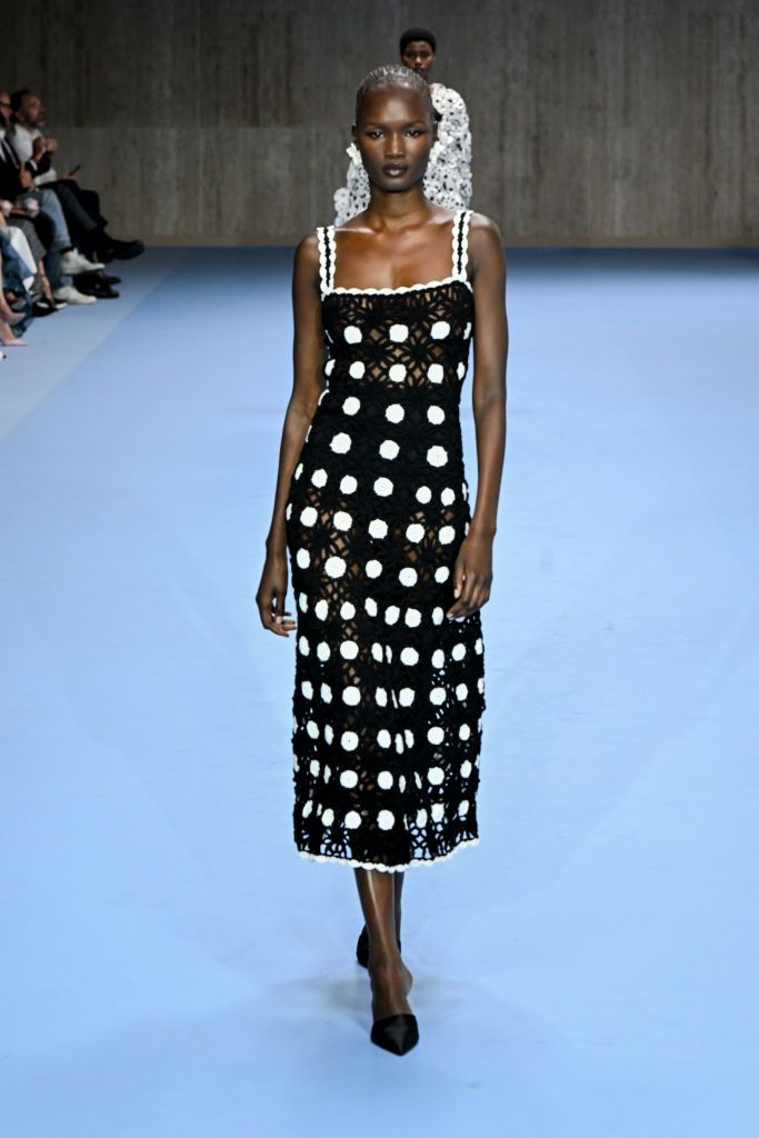 Carolina Herrera Spring Summer 2025 - 698468 Carolina Herrera Spring Summer 2025 - фото 698468