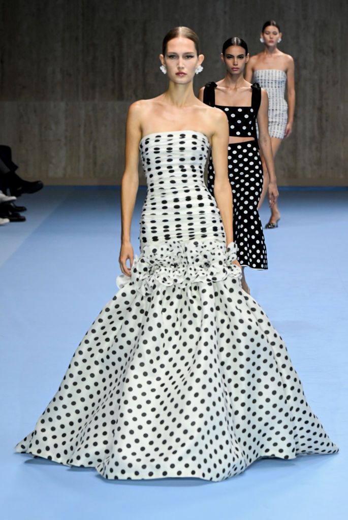 Carolina Herrera Spring Summer 2025 - 698469 Carolina Herrera Spring Summer 2025 - фото 698469
