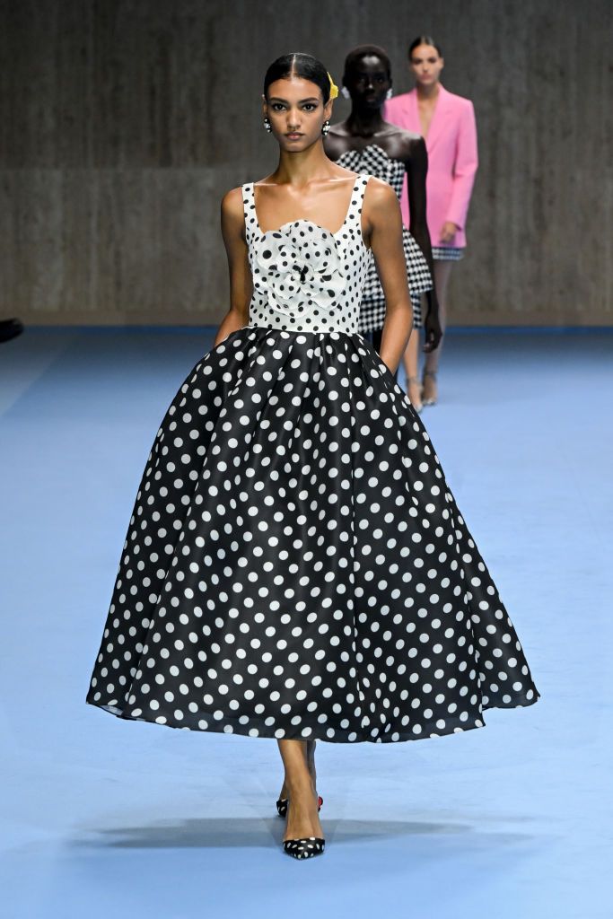 Carolina Herrera Spring Summer 2025 - 698470 Carolina Herrera Spring Summer 2025 - фото 698470
