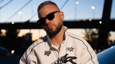 LAUD выпускает новый сингл "Драйв" –неожиданный драм-н-бейс о любви и свободе