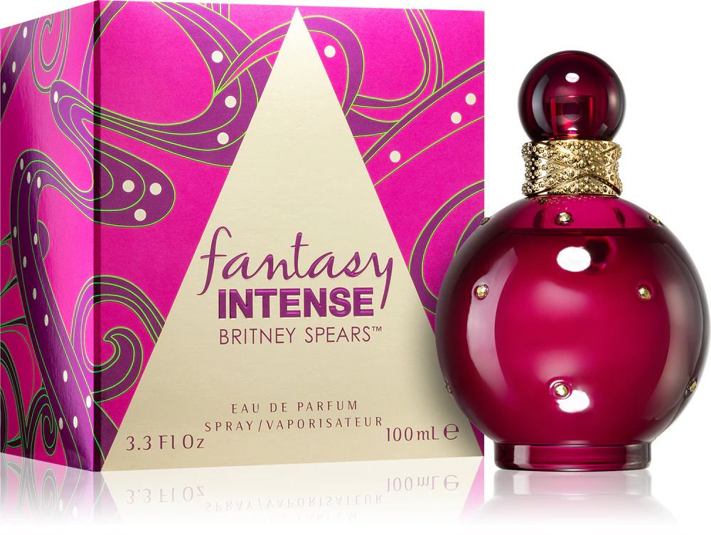 Britney Spears – Fantasy Intense - 698567 Britney Spears – Fantasy Intense - фото 698567