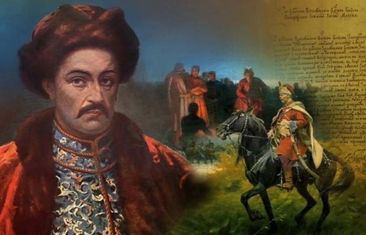 Первый украинский политтехнолог Иван Мазепа - малоизвестные факты о гетмане - 698737 Первый украинский политтехнолог Иван Мазепа - малоизвестные факты о гетмане - фото 698737