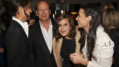 Дочь Брюса Уиллиса показала, как выглядит тяжелобольной актер в 70 лет