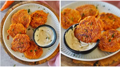 Котлети з моркви, які змусять забути про м'ясо