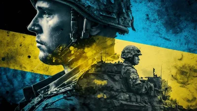 С Днем Национальной гвардии Украины 2025 - короткие поздравления, открытки и картинки на украинском