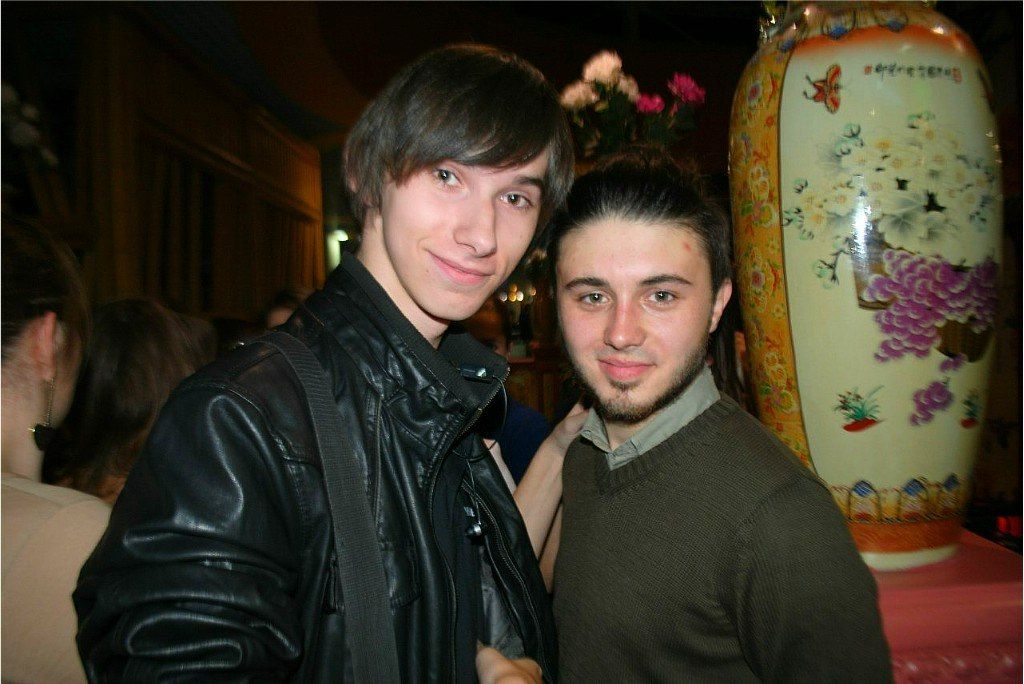 Тарас Тополя на початку кар'єри - фото 699133