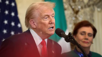 Трамп устраивает люкс-апгрейд Белого дома: золотое королевство и бальный зал на подходе